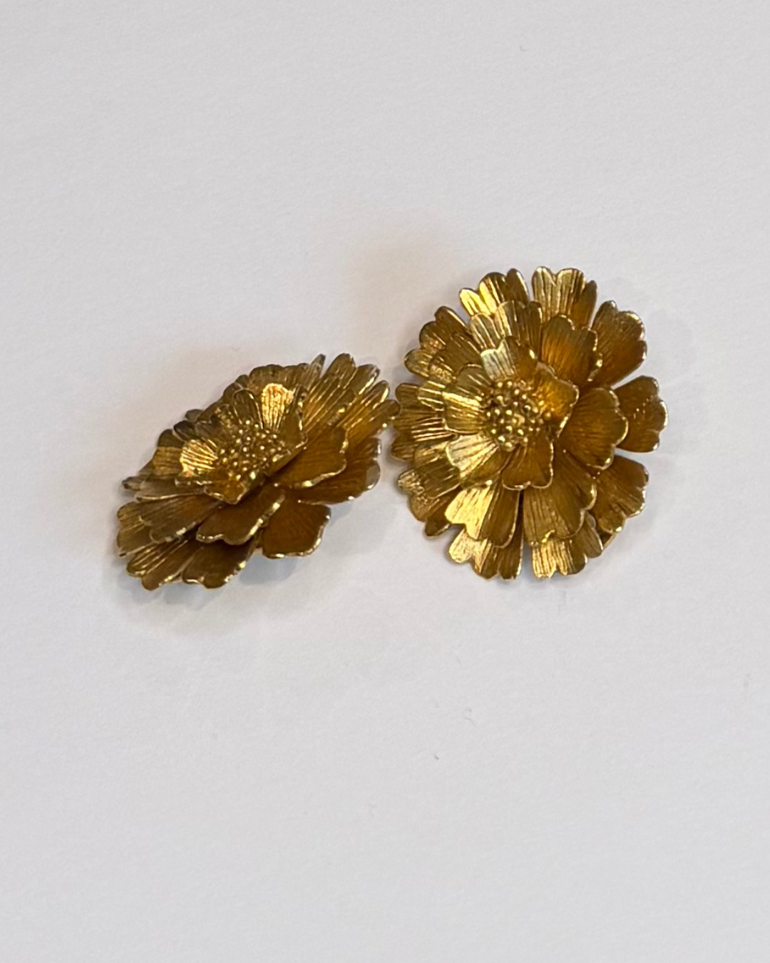 Caroline Du Chastel - Boucles Fleurs