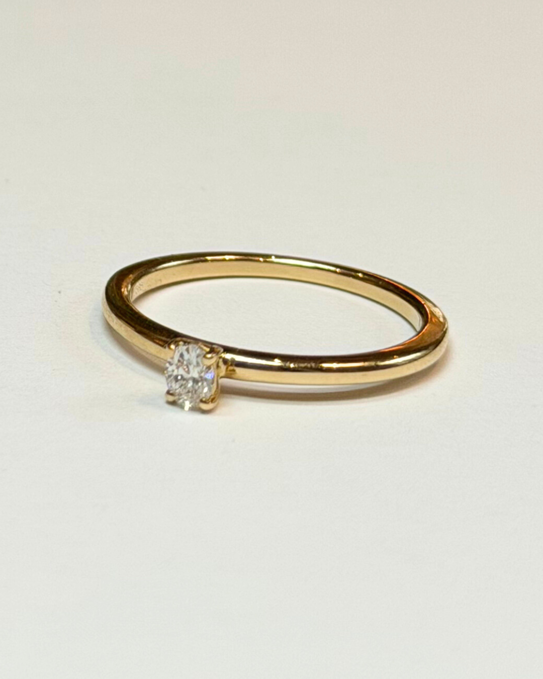 Axelle Delhaye - Bague Ovale