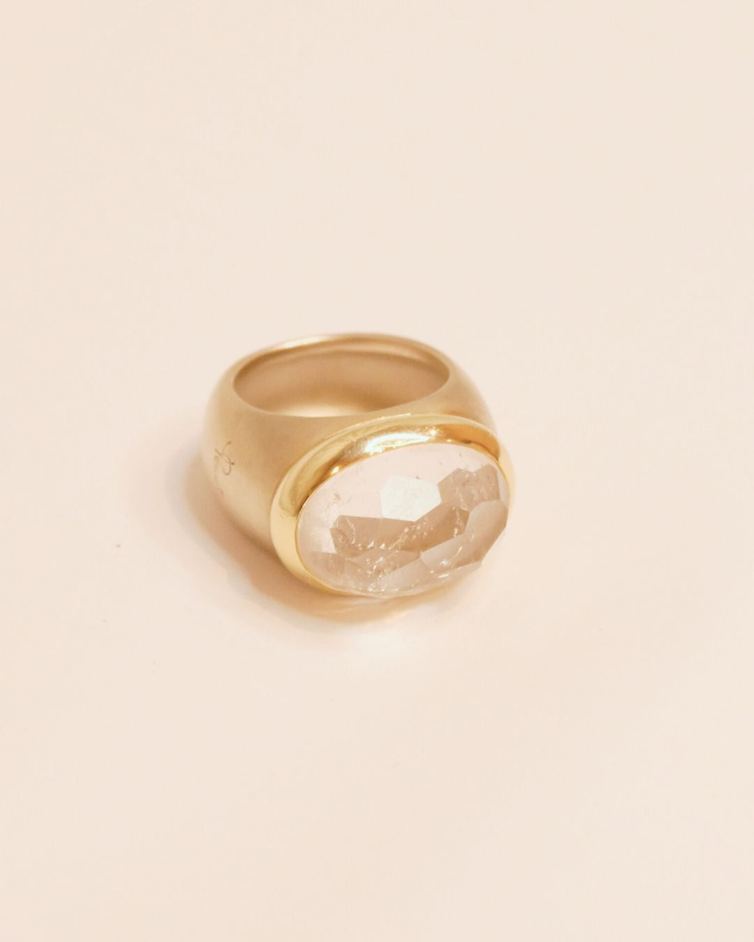 Axelle Delhaye - Bague Pomelato