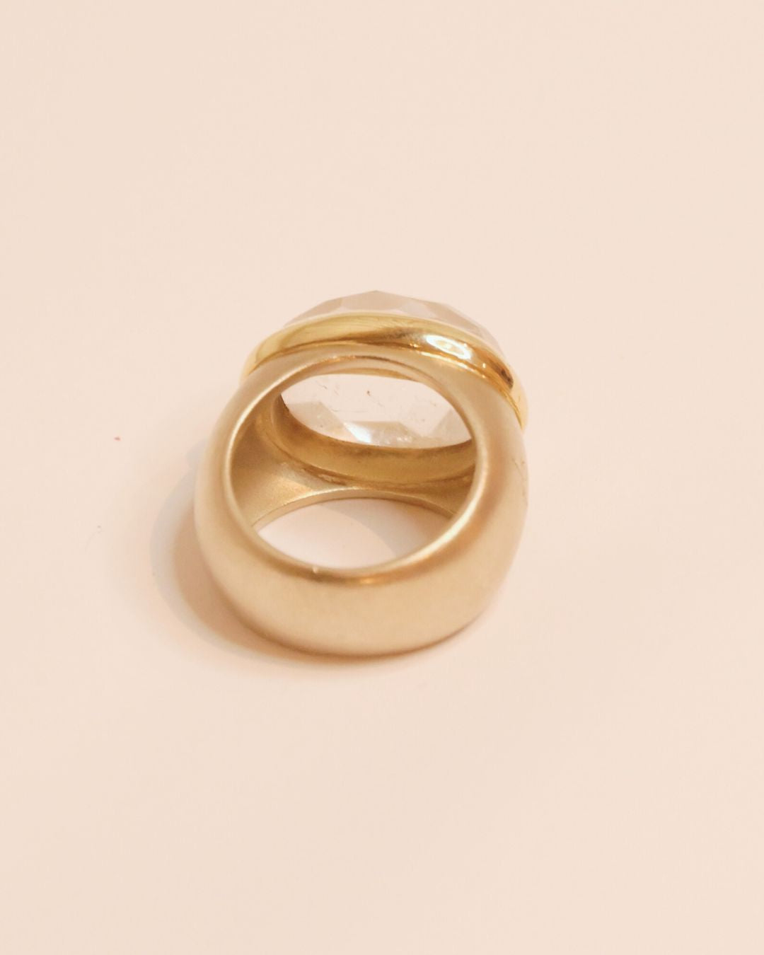 Axelle Delhaye - Bague Pomelato