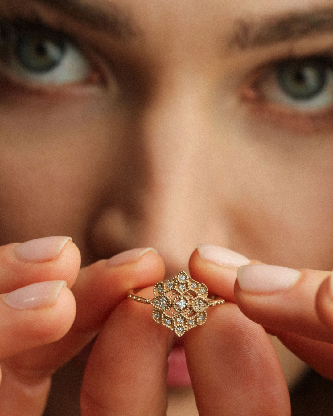 Angèle Brousse-Bague Shiny Paradis