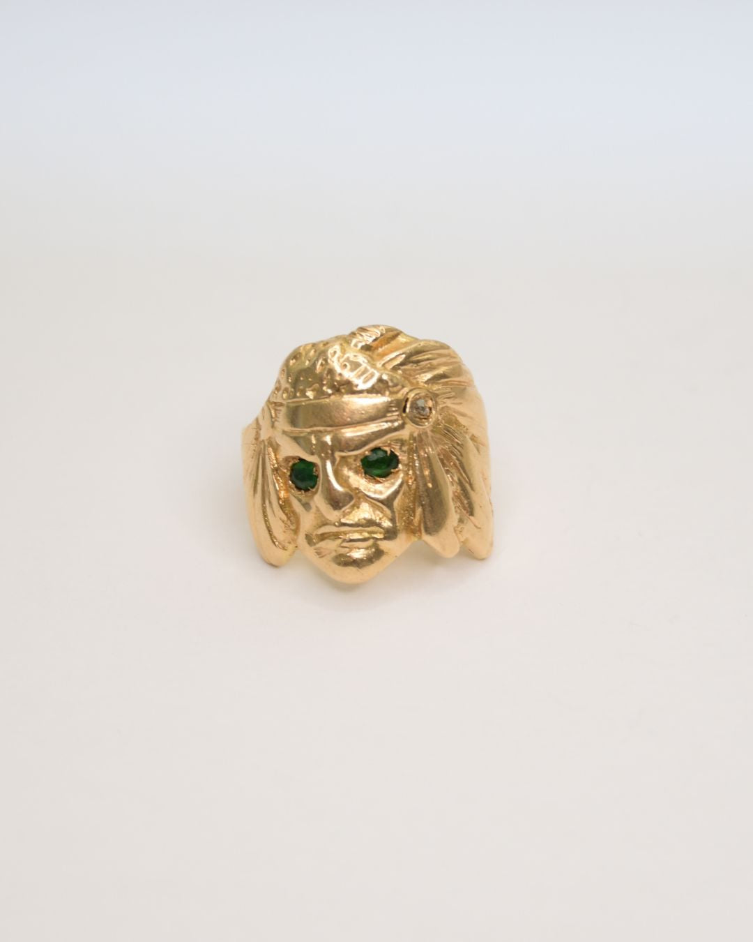 Axelle Delhaye - Bague Incas