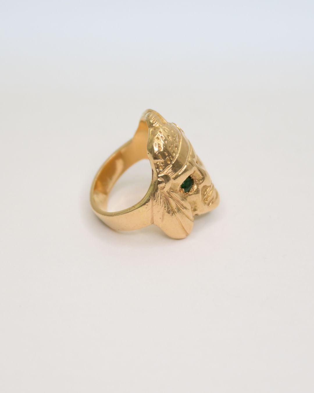 Axelle Delhaye - Bague Incas