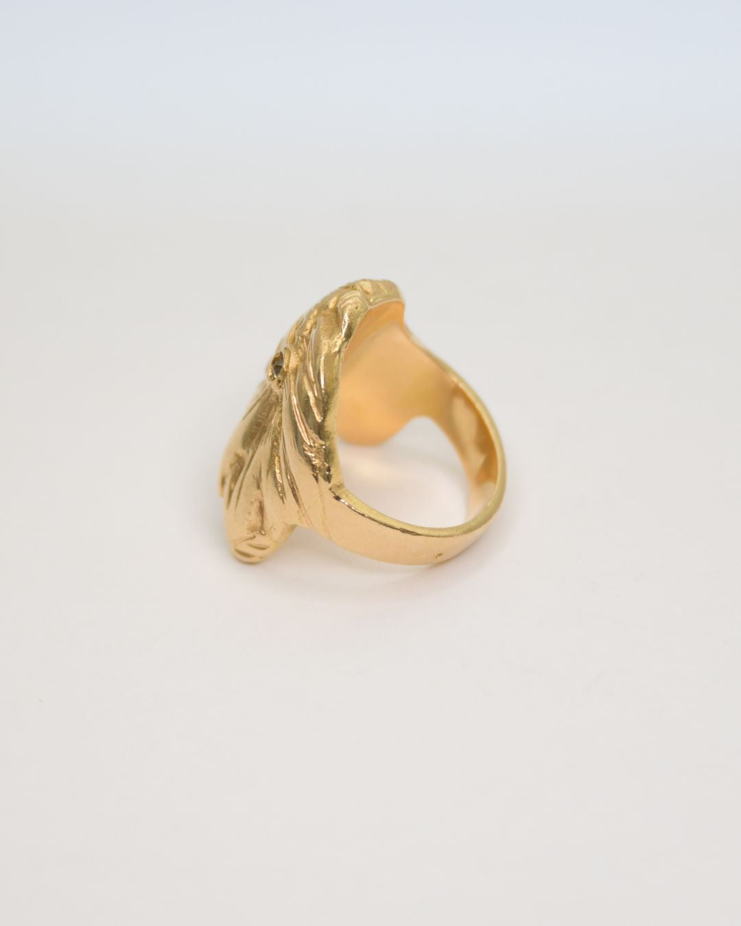 Axelle Delhaye - Bague Incas