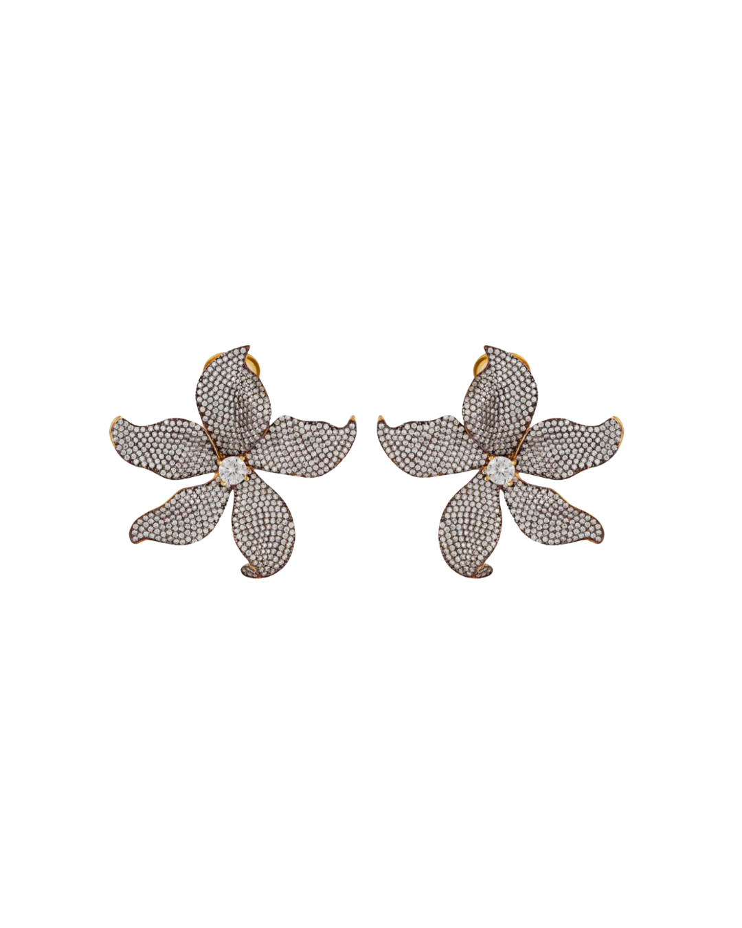 Begum Khan - Lilium Earrings