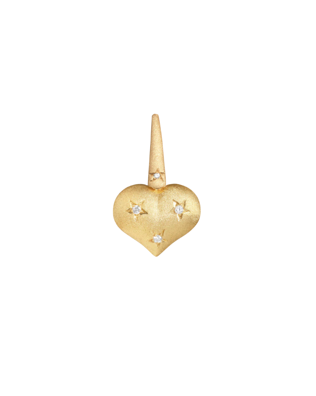 Boucle d'oreille Coco Heart