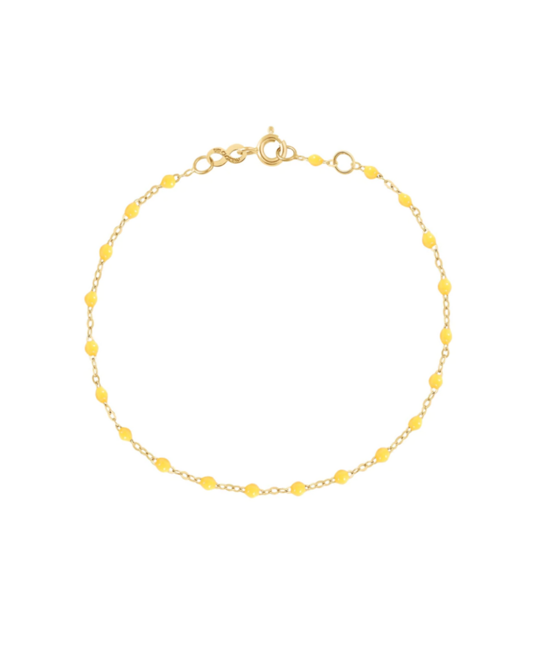 Bracelet citron Classique Gigi, 17 cm