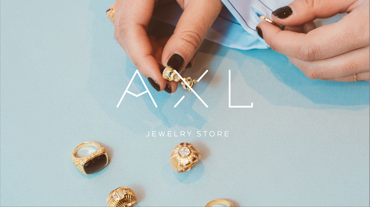 AXL Jewelry │ Luxury Jewelry Store in Brussels, Belgium