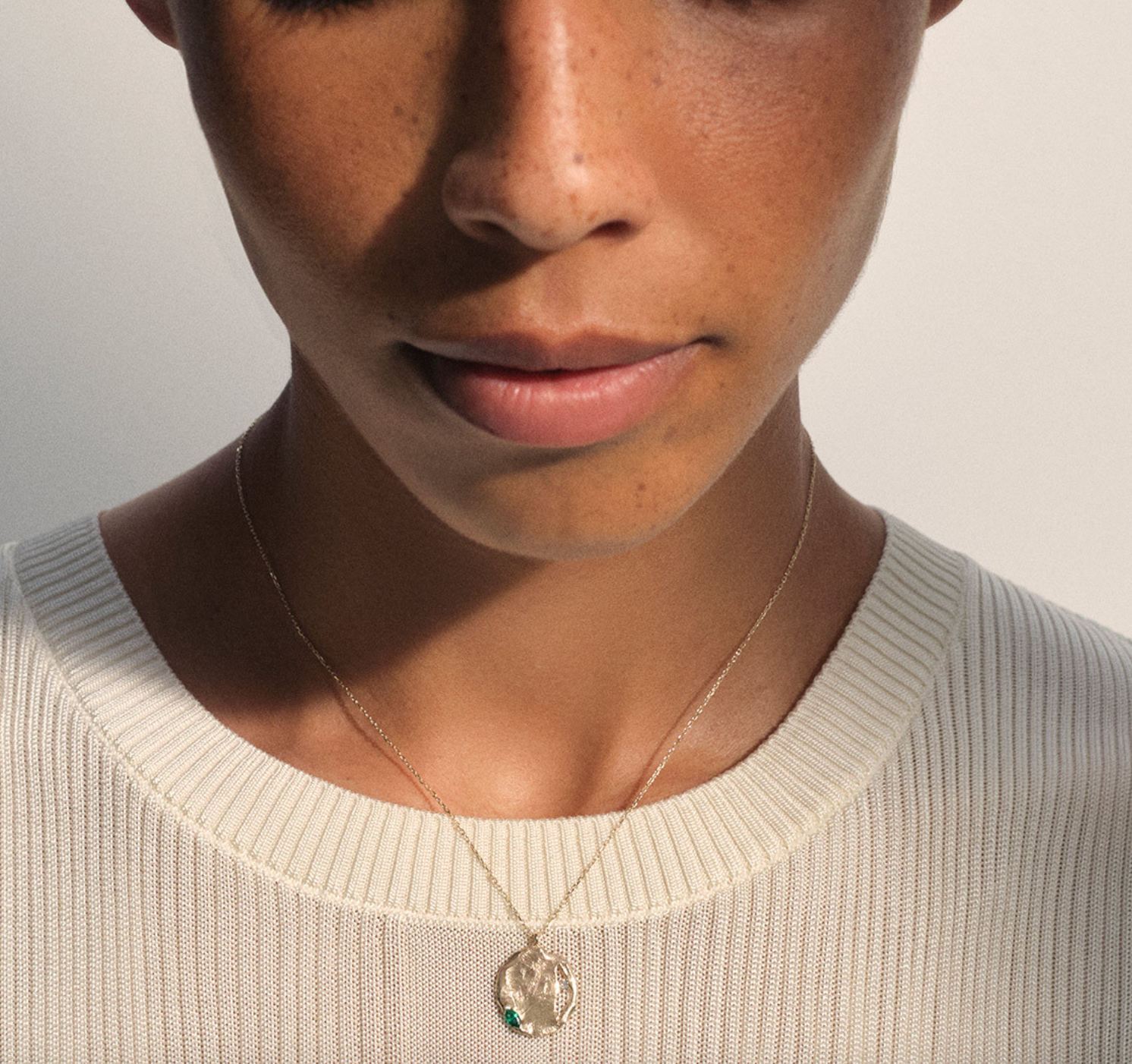Pascale Monvoisin - Collier NOOR N°2