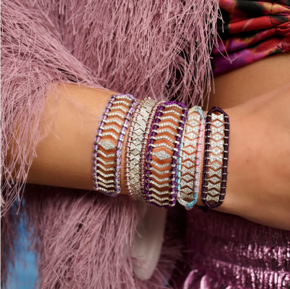 Van Den Abeele - Bracelet Buzios Mermaid