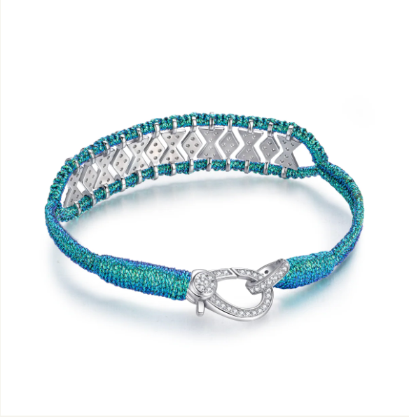 Van Den Abeele - Bracelet Buzios fly