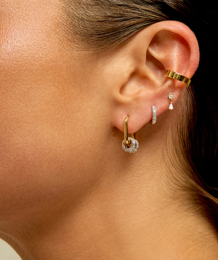 Mya Bay - BOUCLES D'OREILLES - JAZZY ROCK