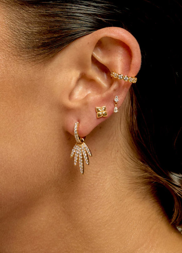 Mya Bay - EARCUFF - BRIXTON
