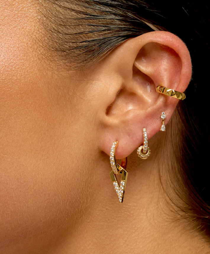 Mya Bay - EARCUFF - BLOOMBURRY