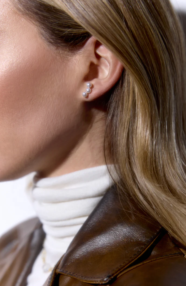 Chiara Tedeschi - Boucles d'oreilles Moonlight