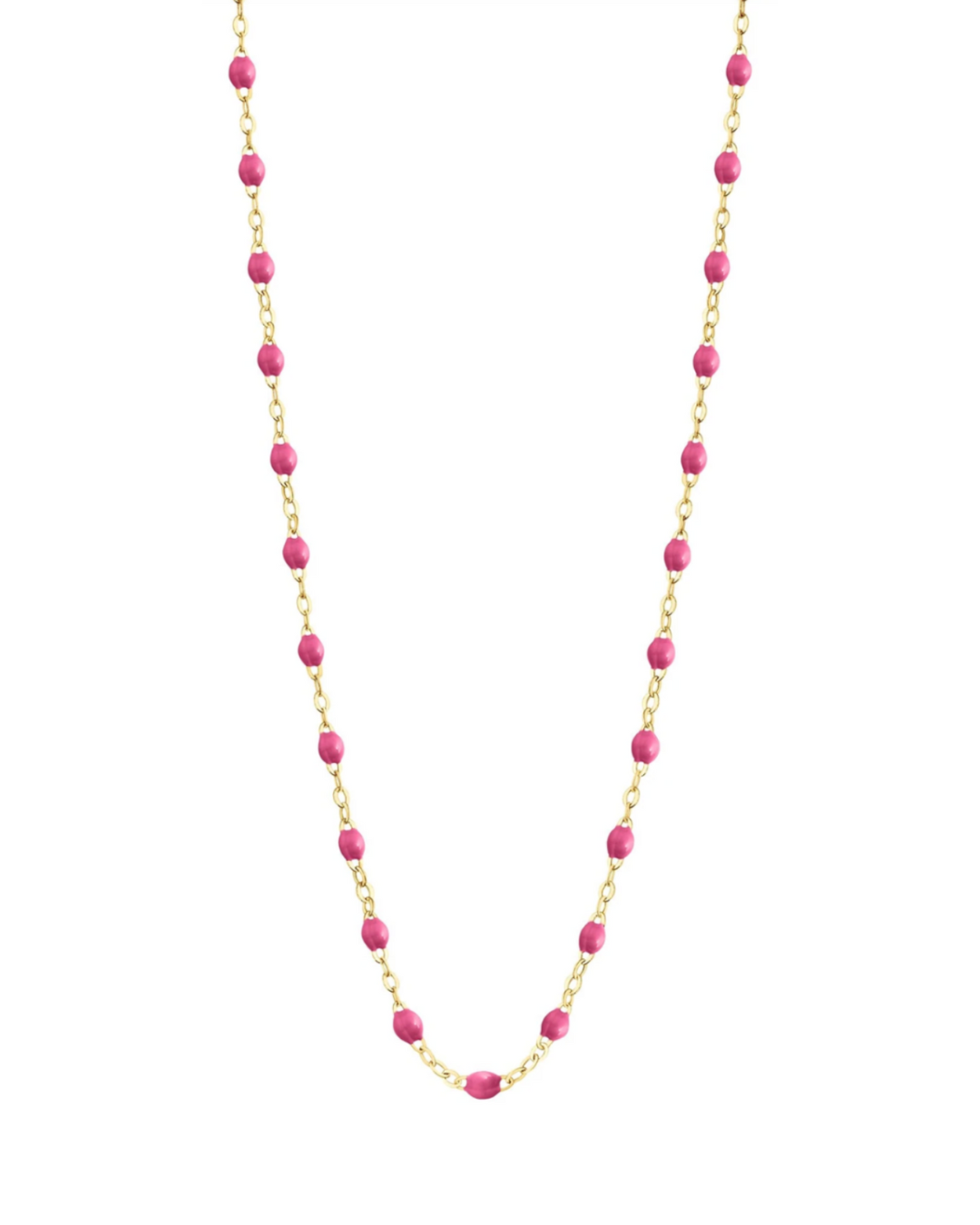 Collier bonbon Classique Gigi, 42 cm