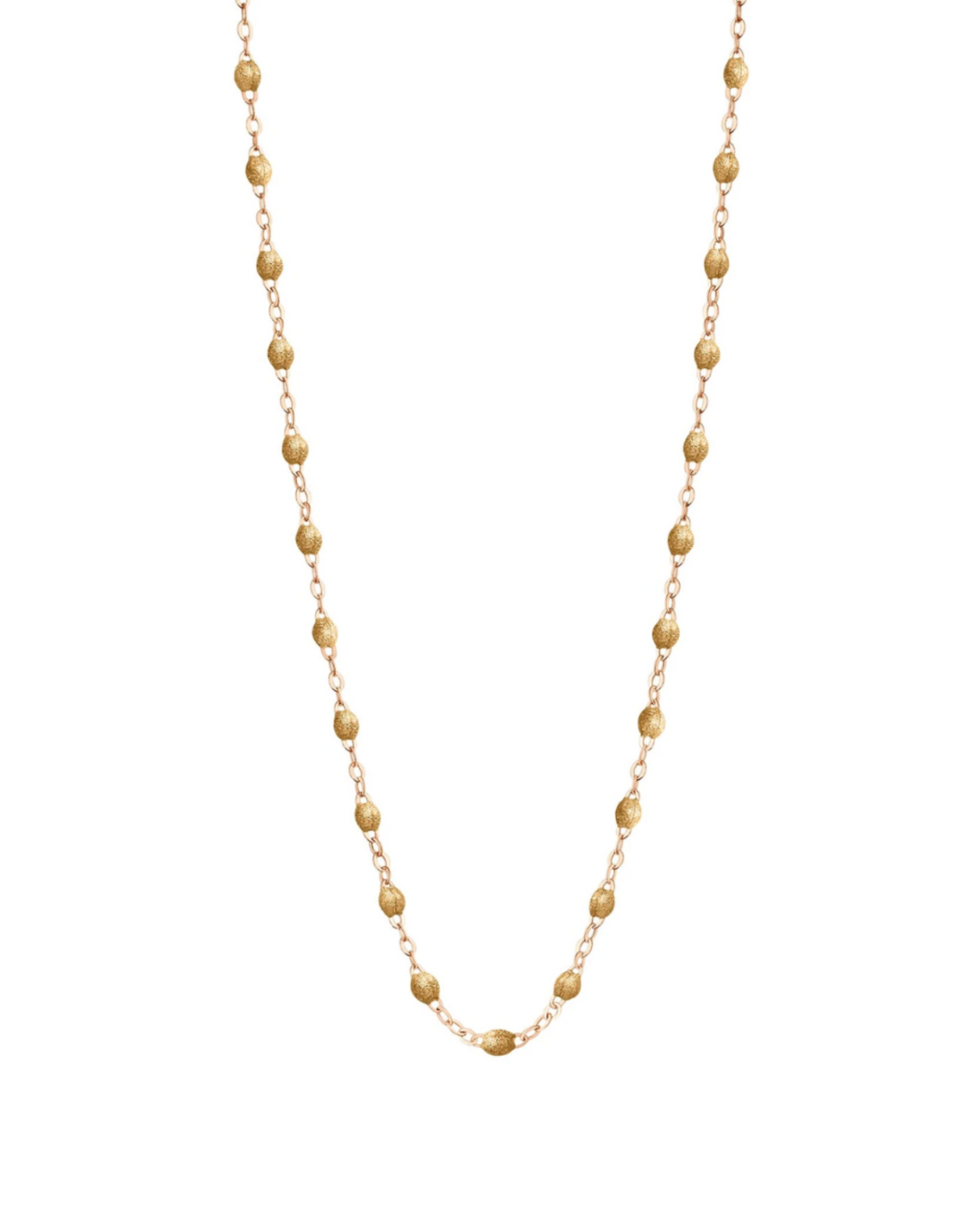 Collier gold Classique Gigi, 42 cm