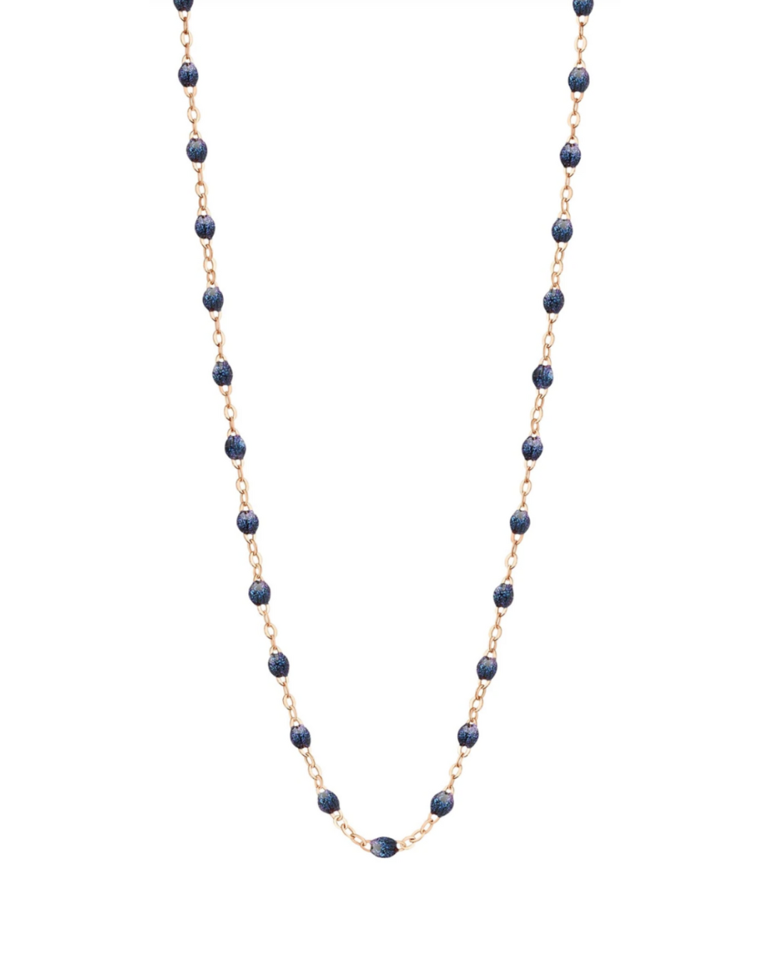 Collier nuit Classique Gigi, 42 cm