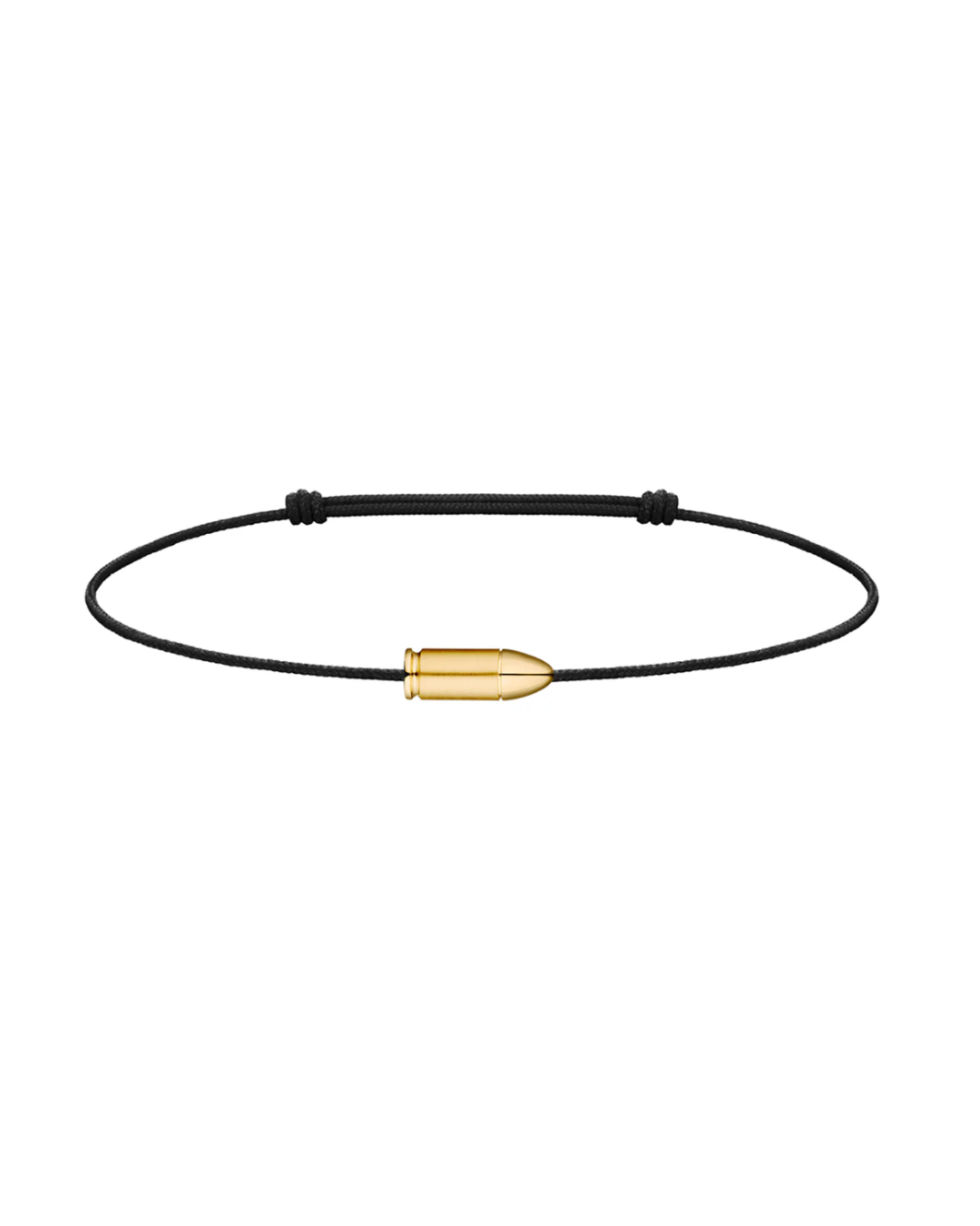 Akillis - Bracelet cordon Mini Bang Bang Or jaune