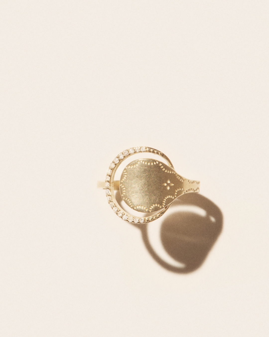 Pascale Monvoisin - Bague RIO