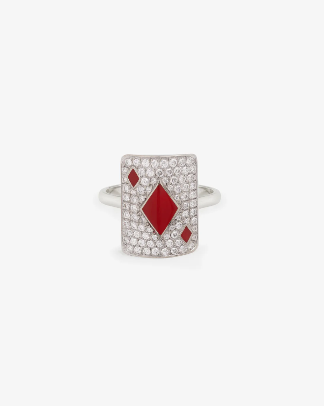 Mysteryjoy - Bague Pinkie Honneur