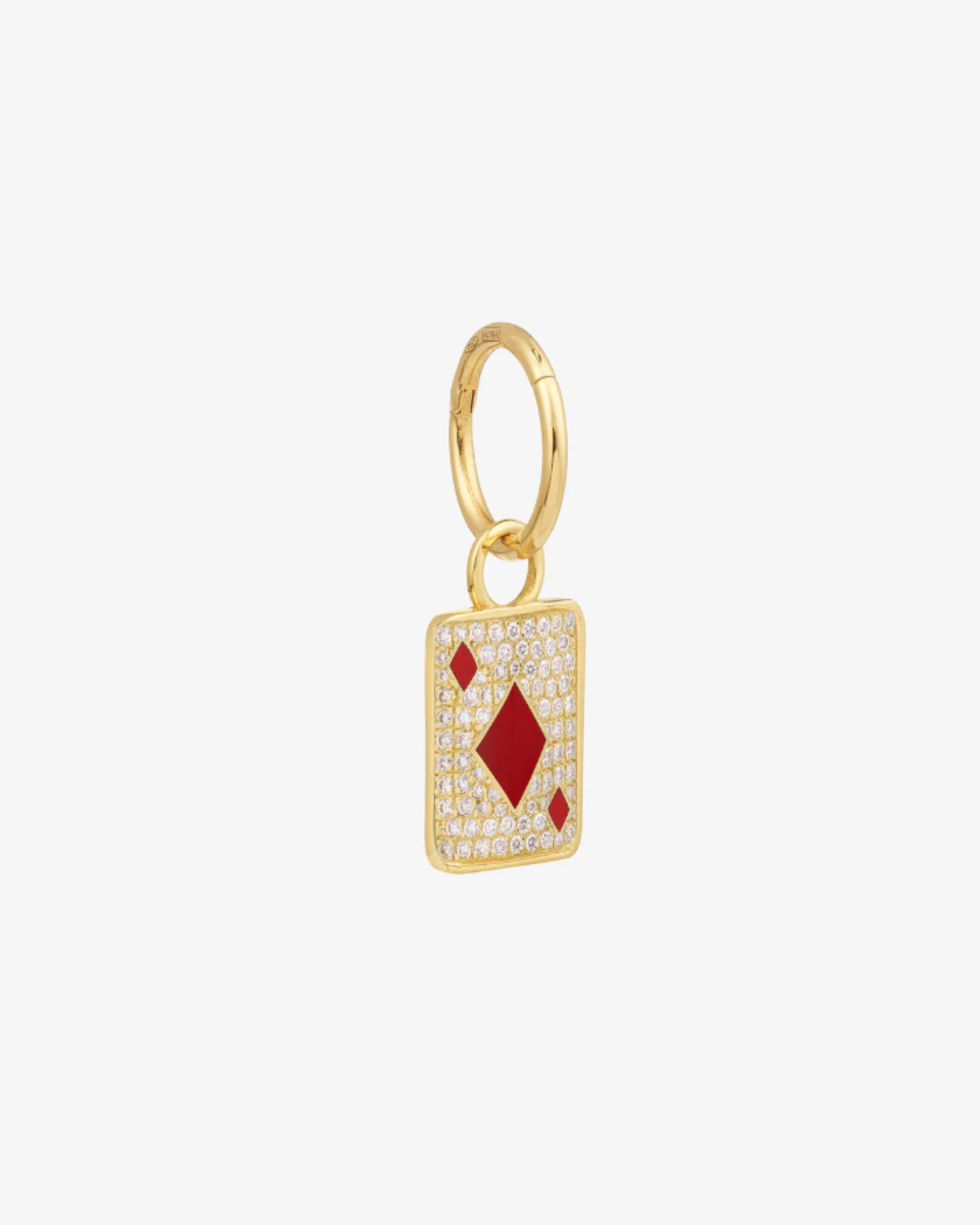 Mysteryjoy - Mono Boucle d'Oreille Honneur