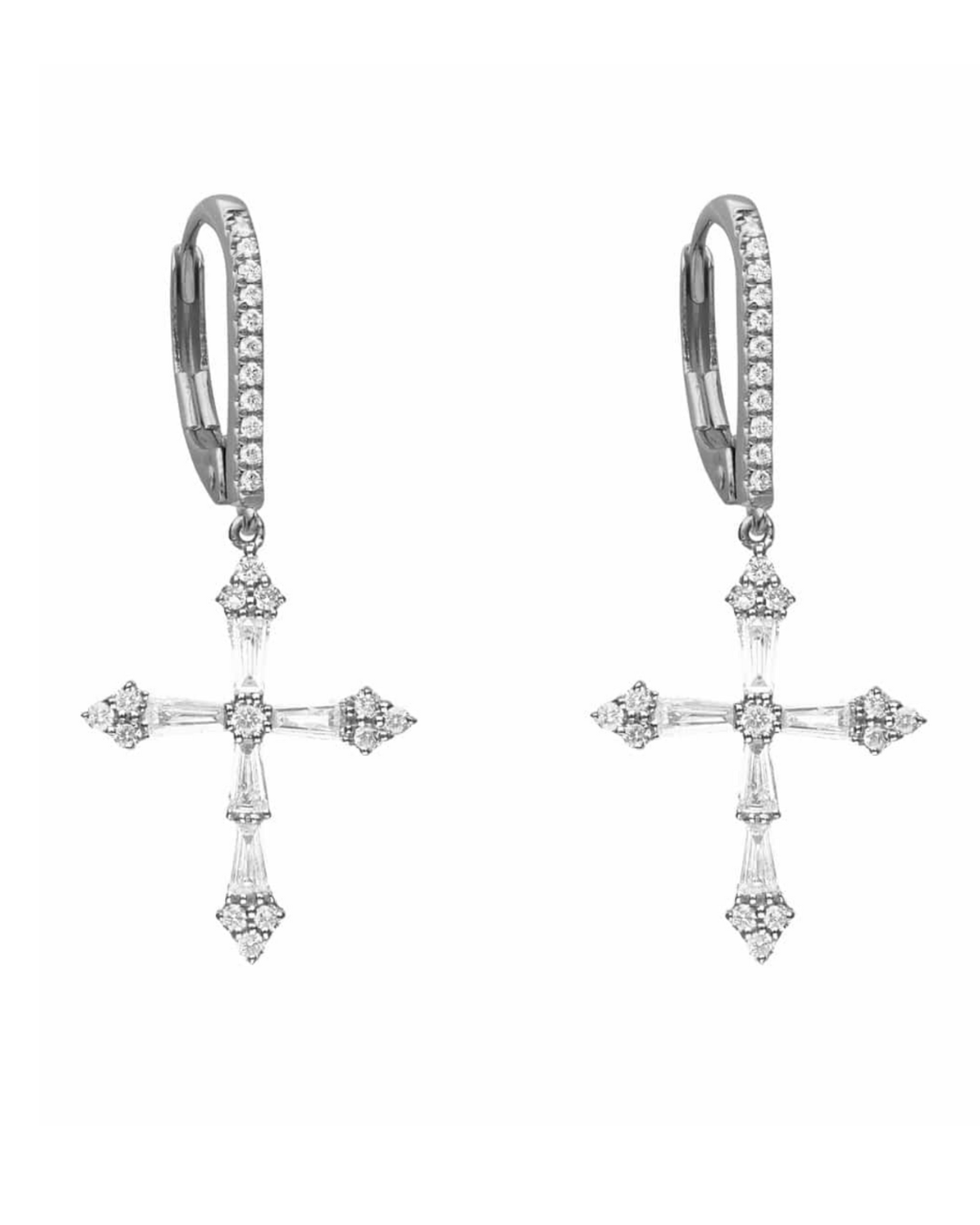 Stone - Boucles d'oreilles Heaven OR ET DIAMANTS