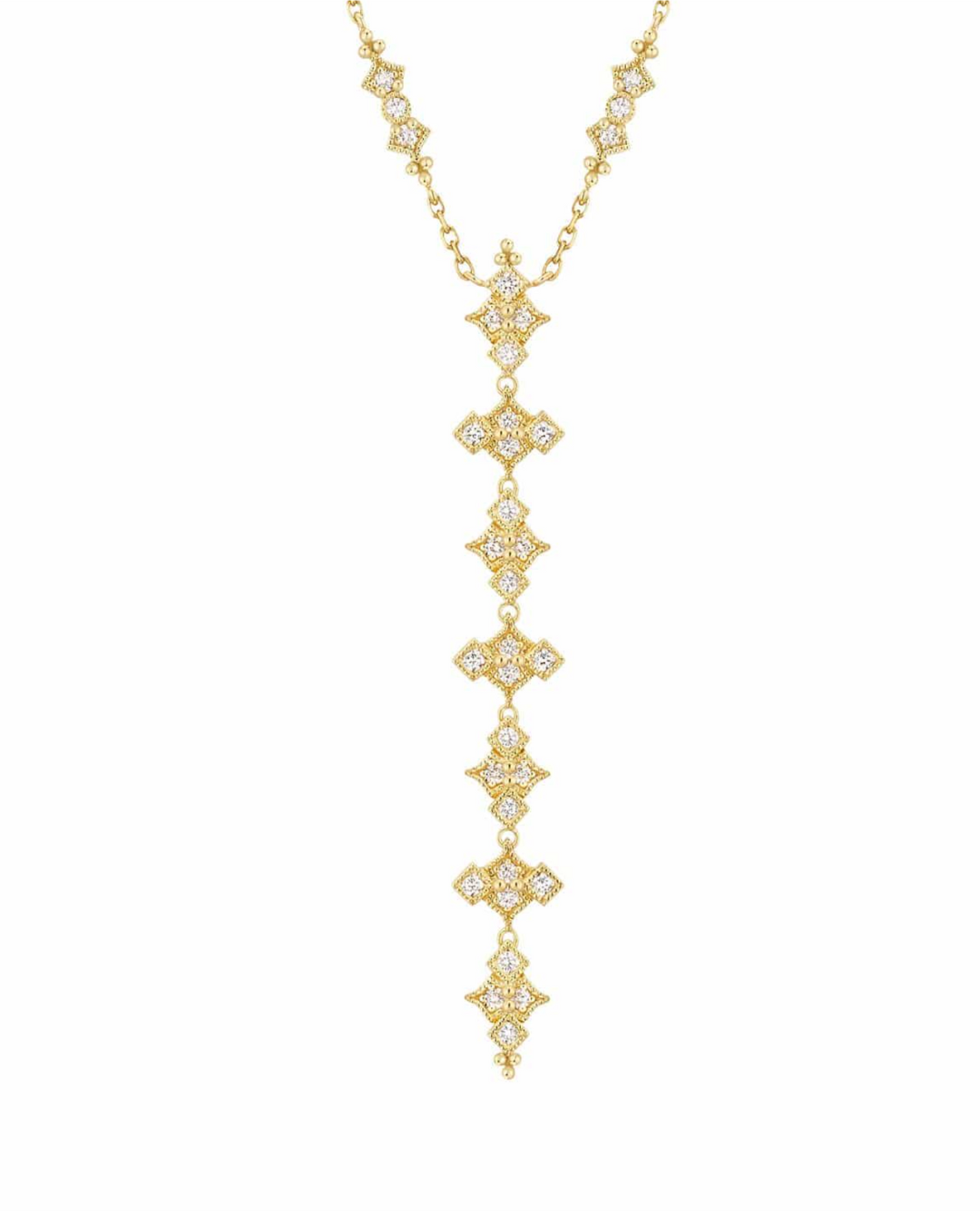 Stone - Collier Glitter OR ET DIAMANTS