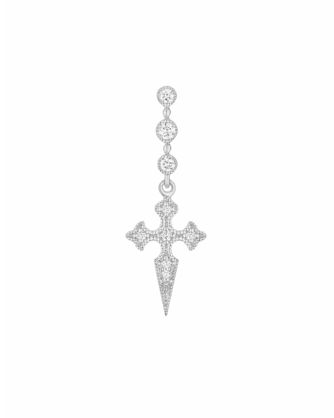 Stone - Boucle unique Blood Diamonds OR ET DIAMANTS