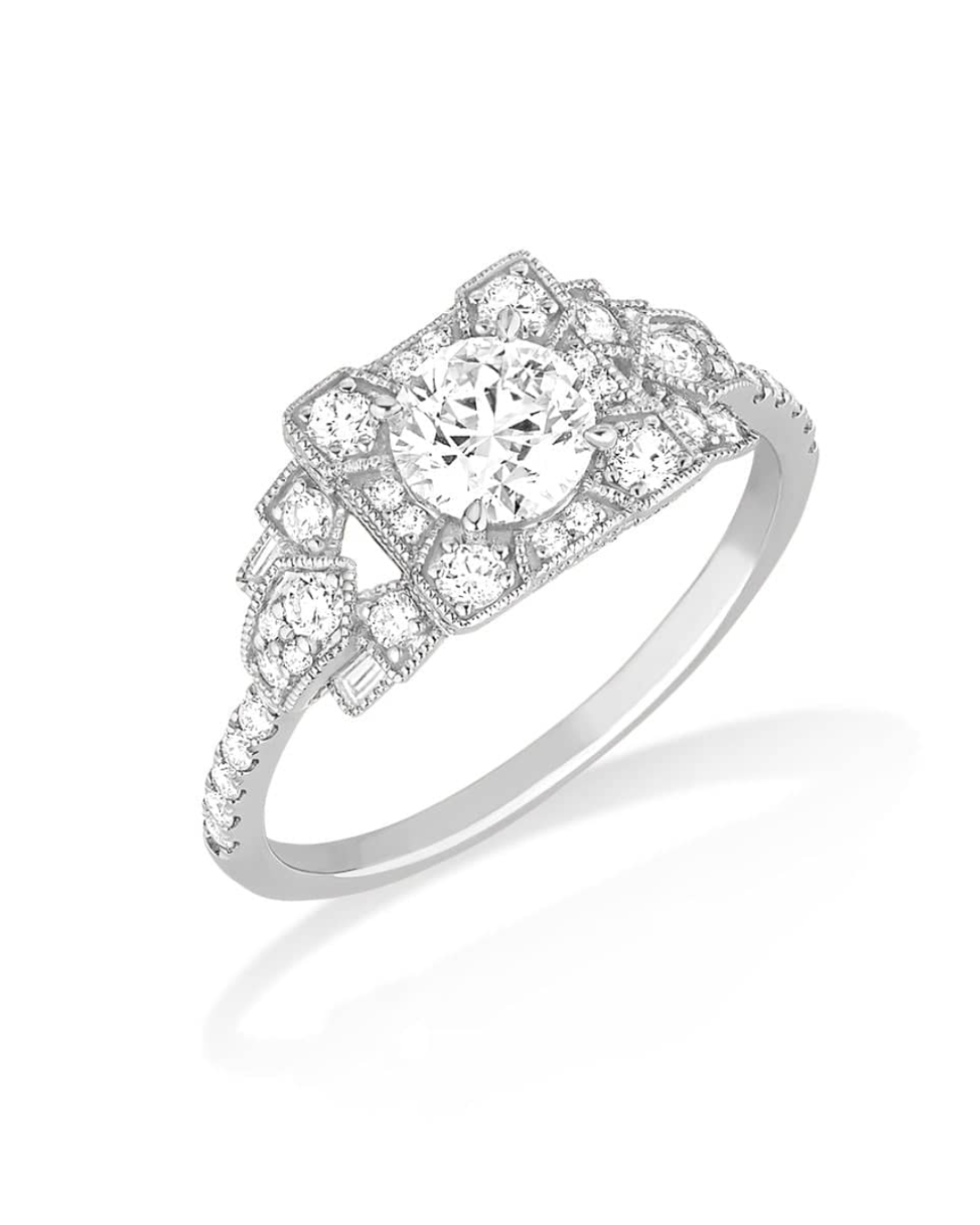 Stone - Bague Amour SUSAN OR ET DIAMANTS