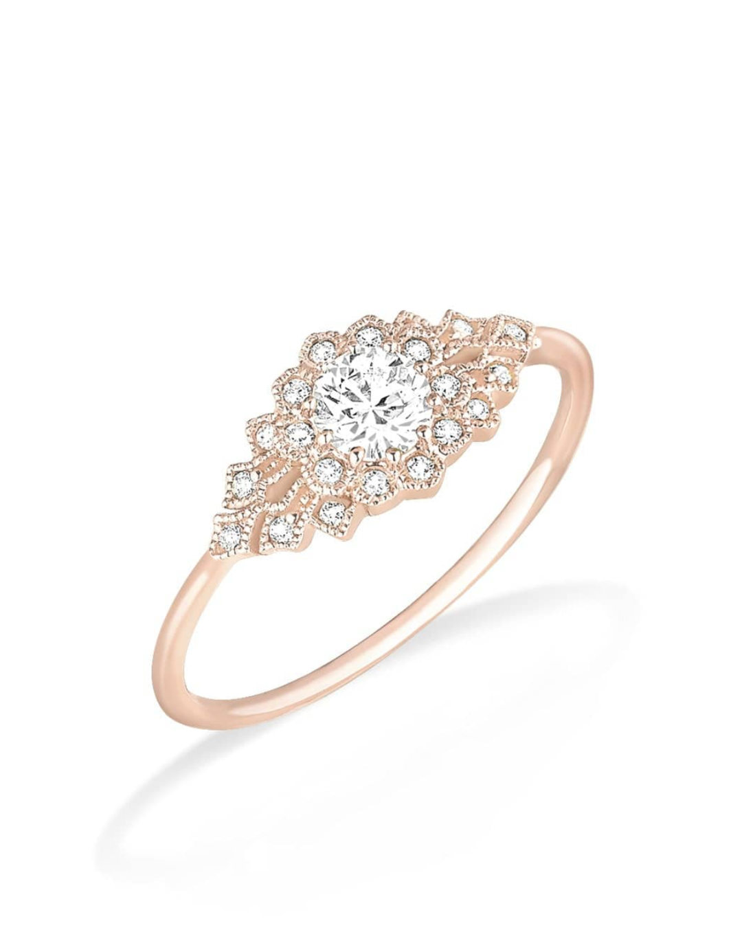 Stone - Bague Amour FARRAH OR ET DIAMANTS