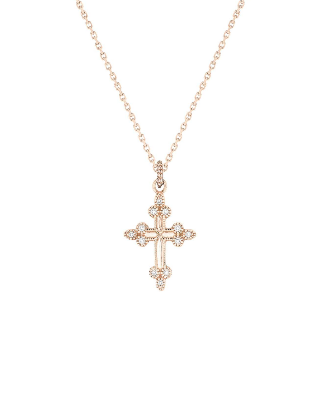 Stone - Collier Devotion OR ET DIAMANTS