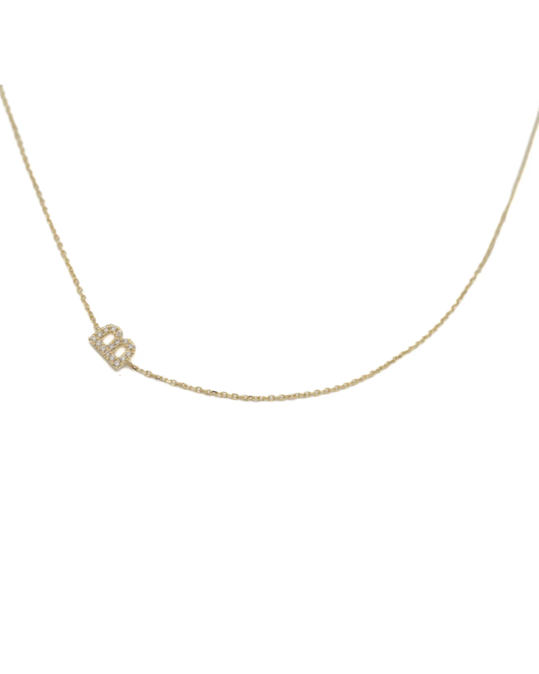 The Wild Jwls - Collier Initial