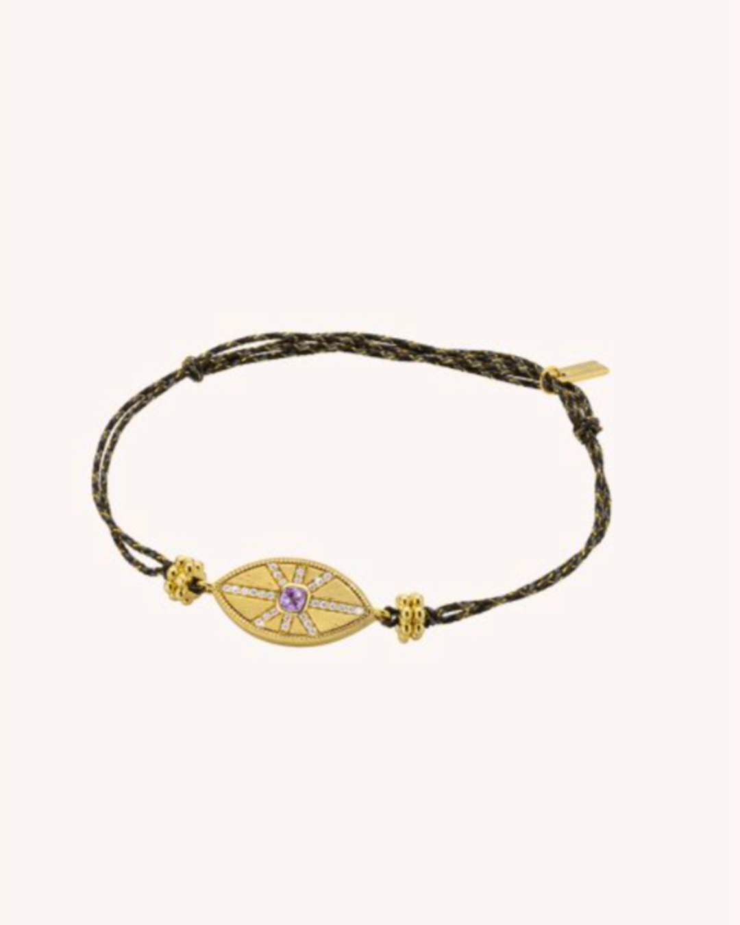 Mya Bay - BRACELET PURPLE CALIFORNIA IRIS