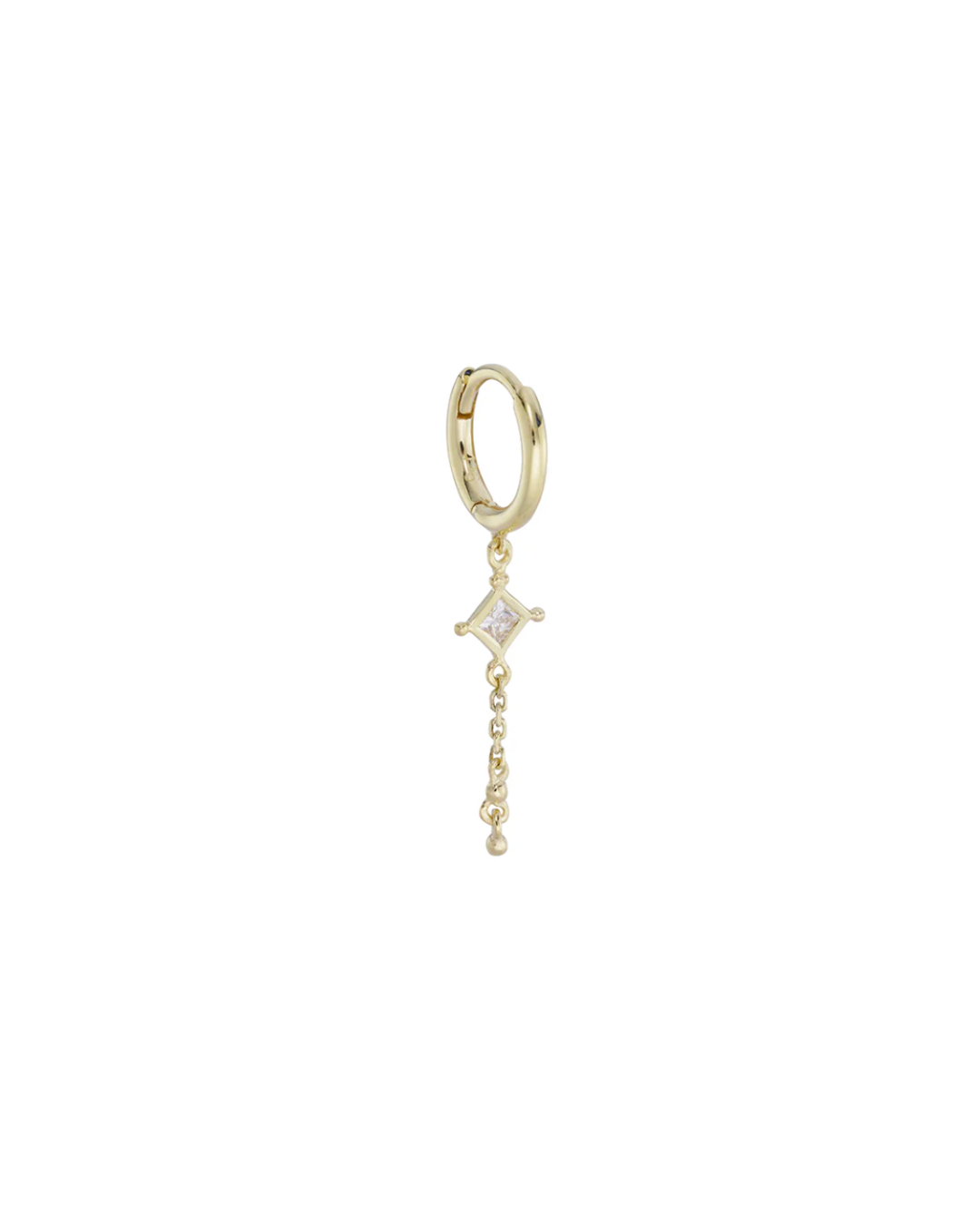 Métier - Dala Diamond Lucky Lumen Clicker Hoop