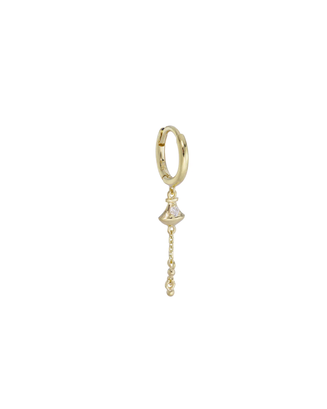 Métier - Dala Diamond Lucky Lumen III Clicker Hoop