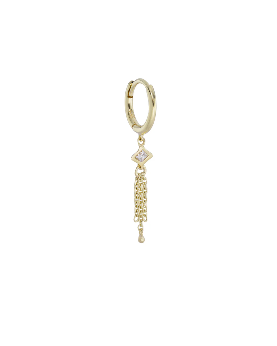 Métier - Dala Diamond Lucky Lumen II Clicker Hoop