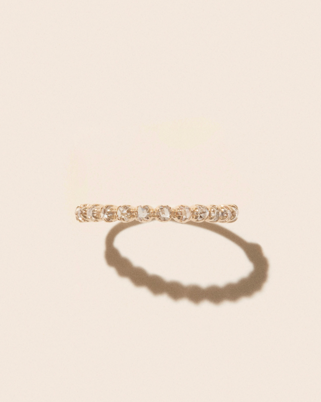 Pascale Monvoisin - Bague AVA N°2 DIAMANT