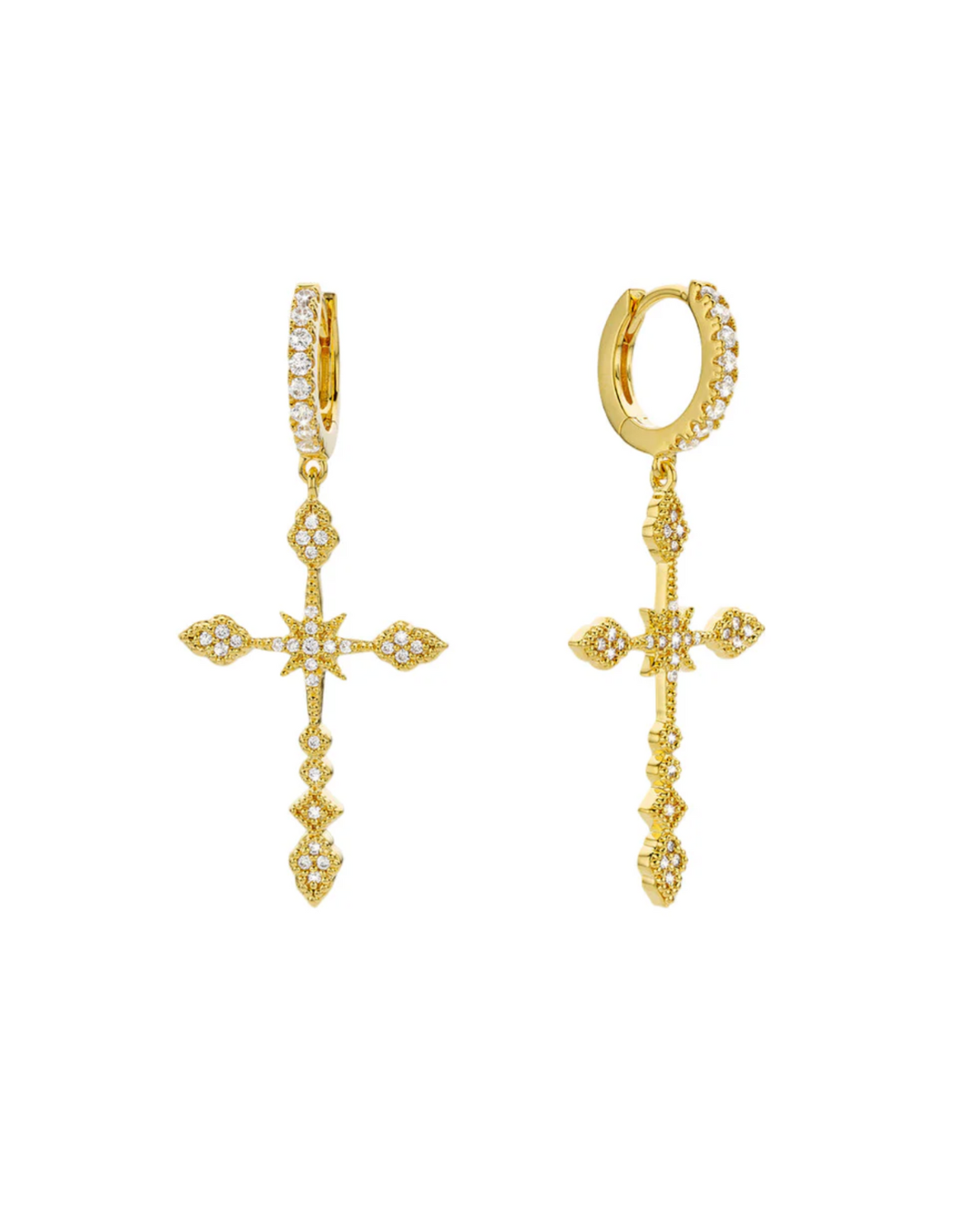 Mya Bay - Boucles d'oreilles olga