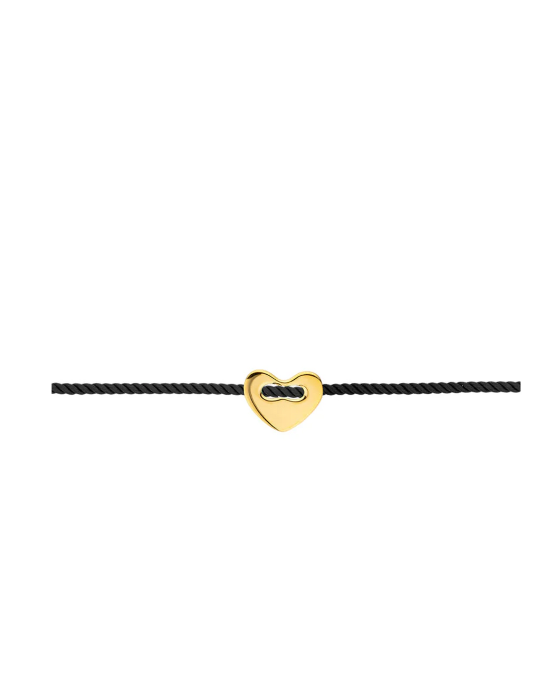 Mya Bay - Bracelet Black Corazon
