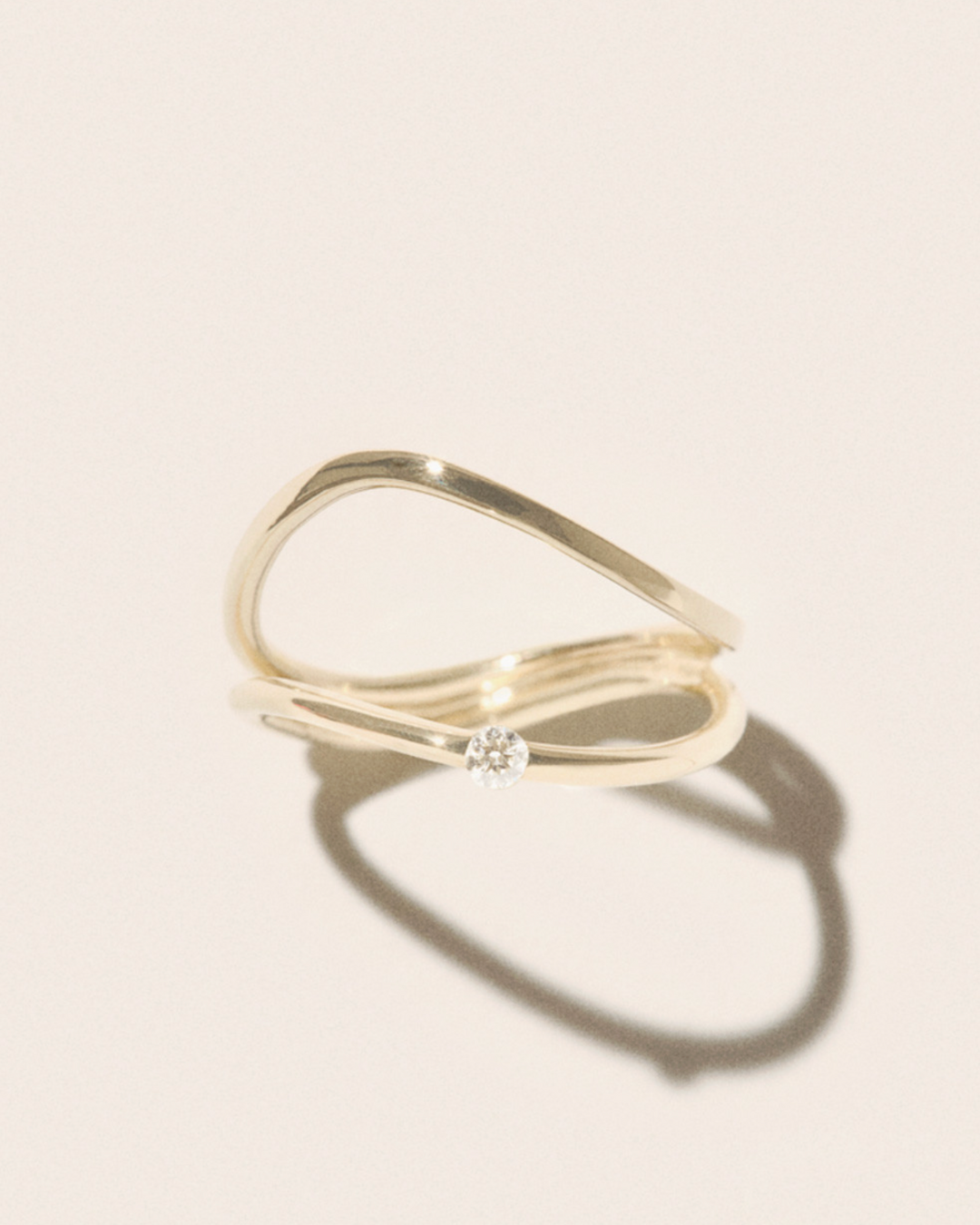 Pascale Monvoisin - Bague Dune N°2