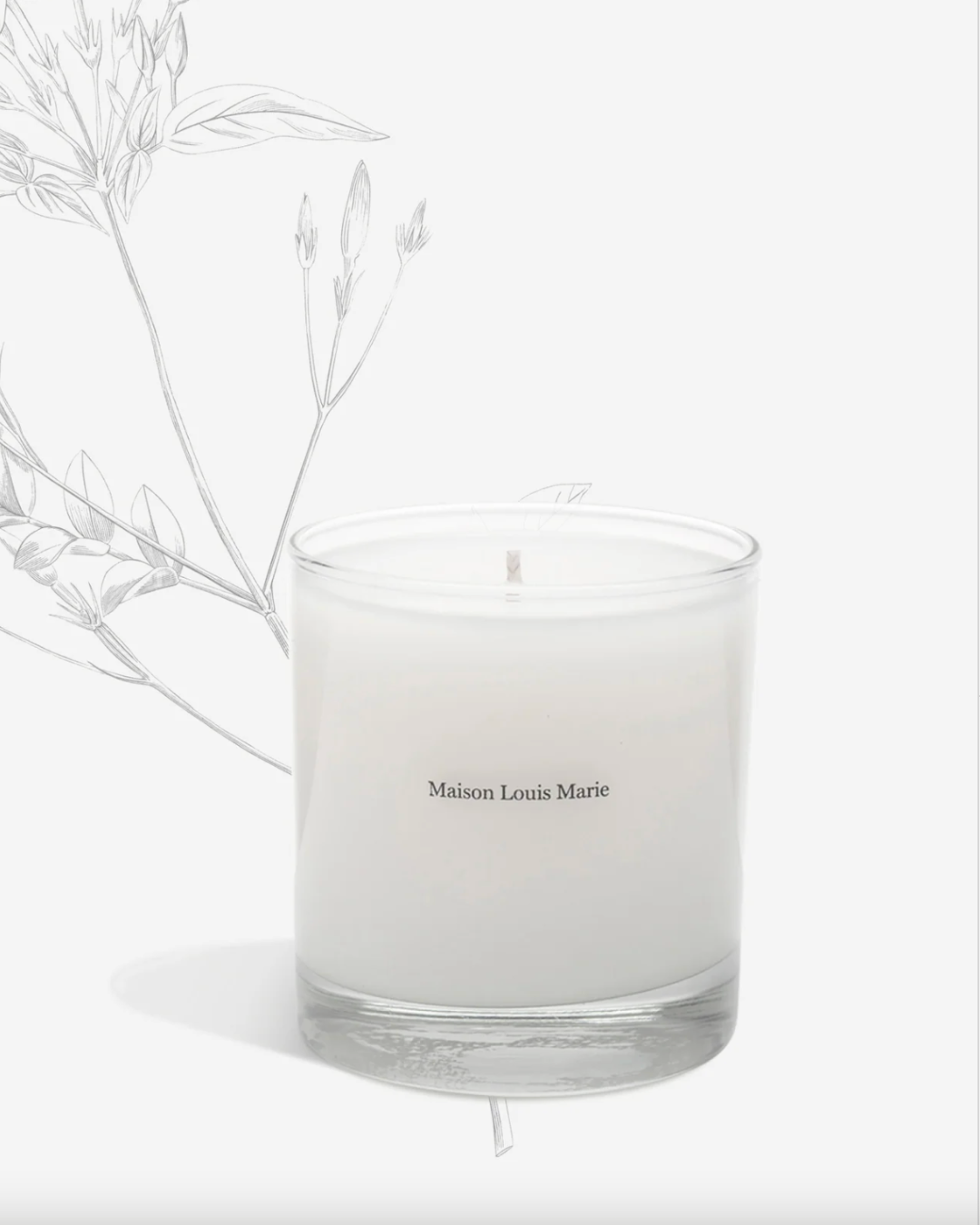 Maison Louis Marie - Candle No.14 Icila