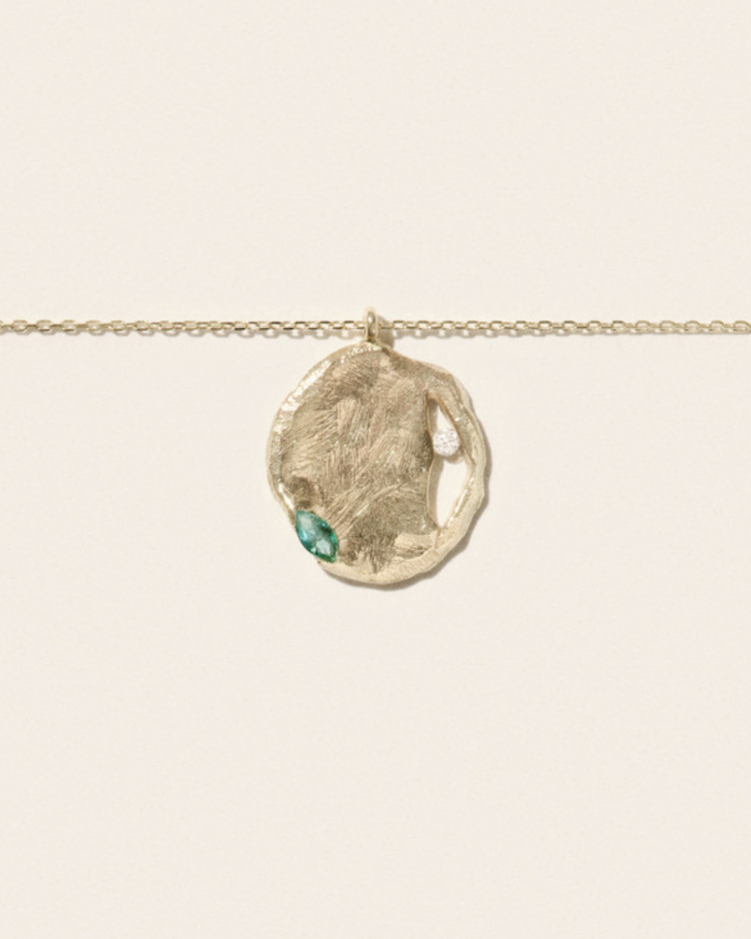Pascale Monvoisin - Collier NOOR N°2