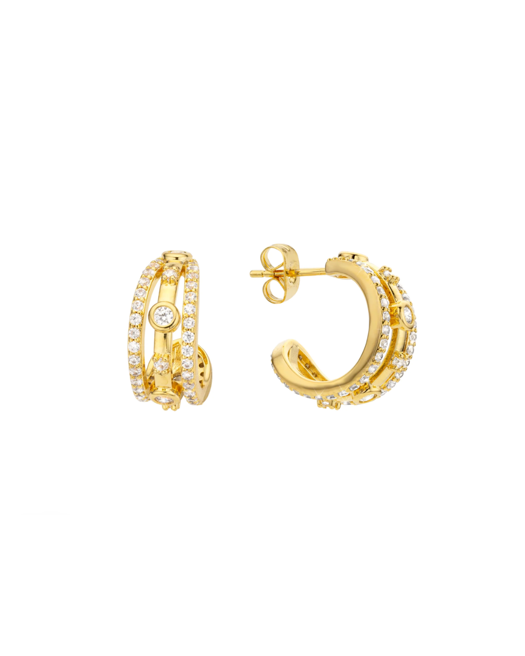 Mya Nay - BOUCLES D'OREILLES - MALINA