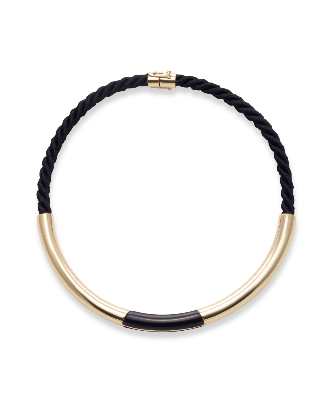 Eddie Borgo - Inlaid roebling collar