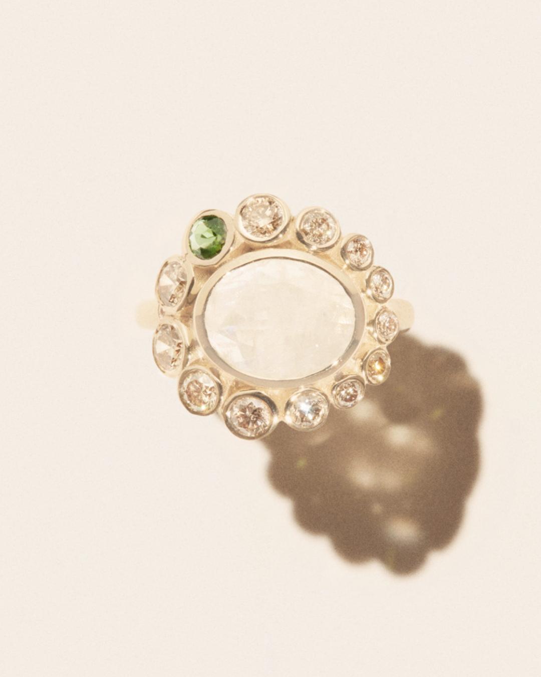 Pascale Monvoisin - Bague JASMINE DIAMOND