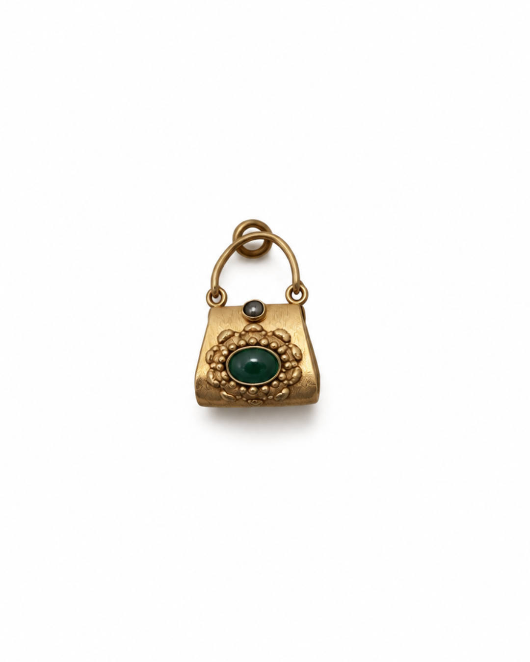Axelle Delhaye - Pendentif sac à main