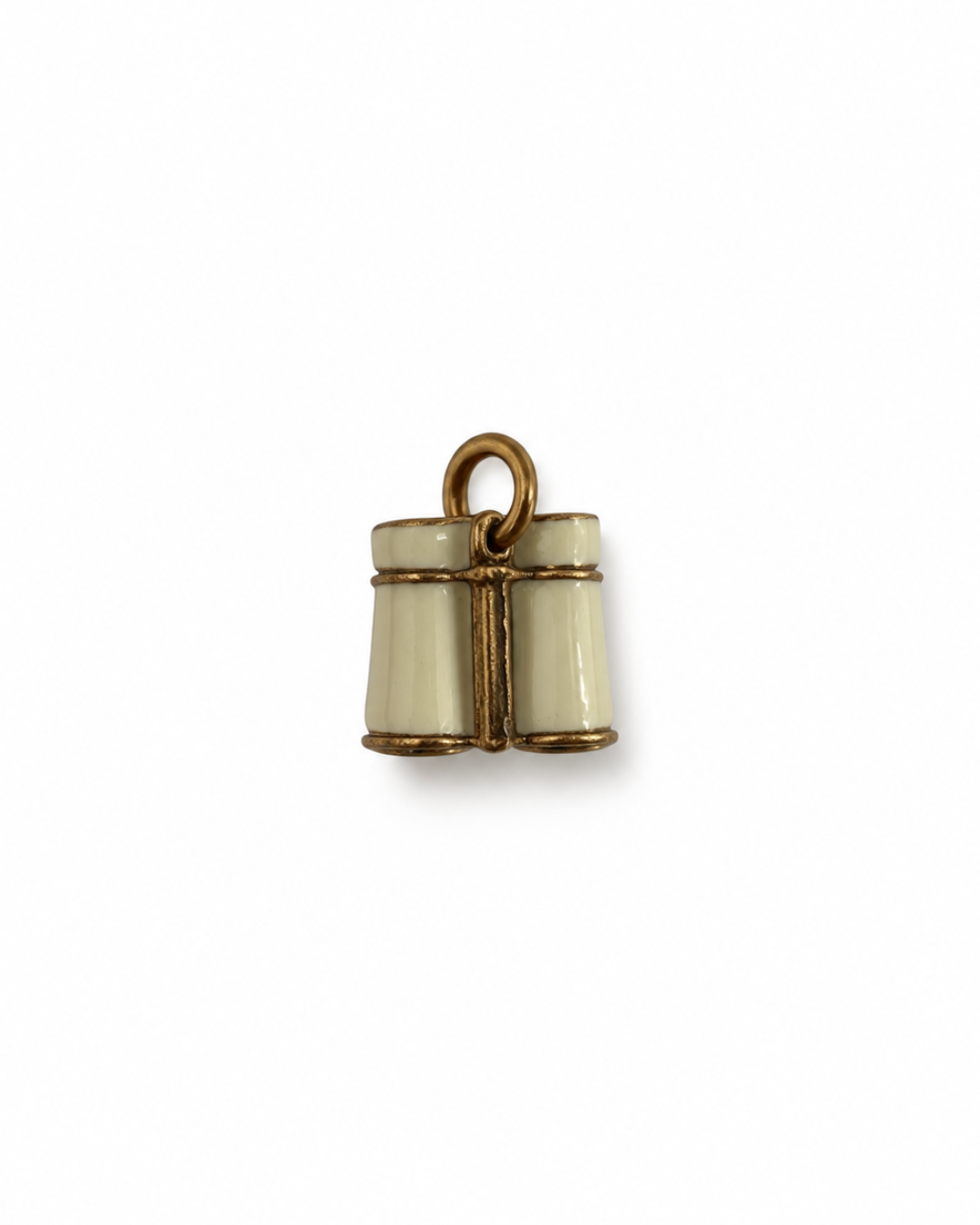 Axelle Delhaye - Pendentif jumelles