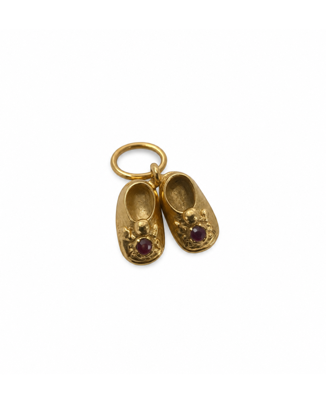 Axelle Delhaye - Pendentif chausson