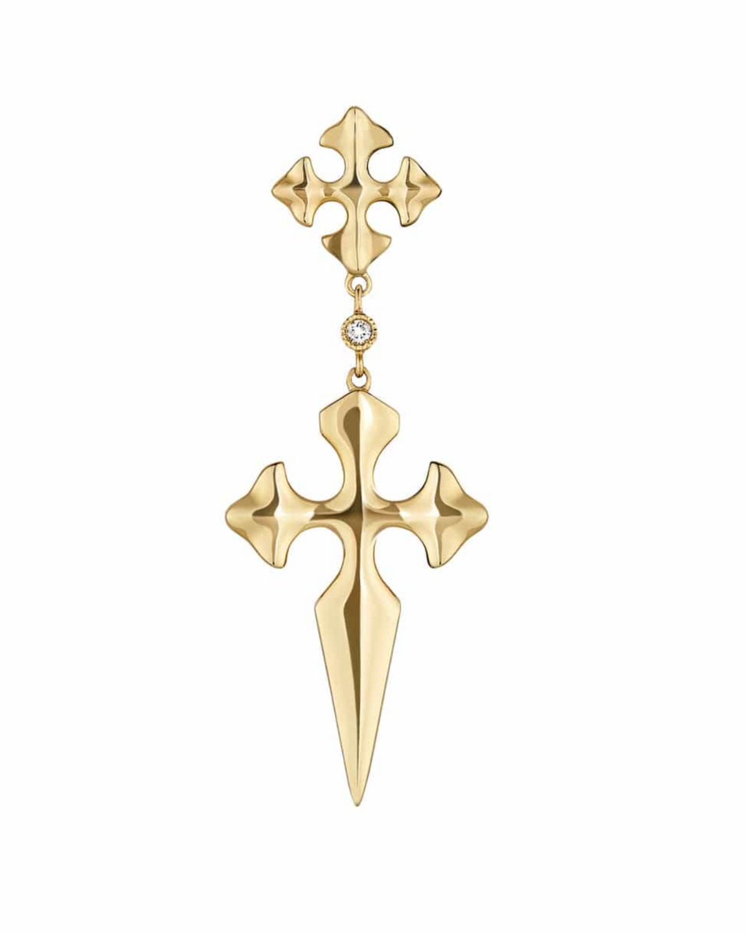 Stone - BLOOD DIAMONDS GRAND MODÈLE OR ET DIAMANTS